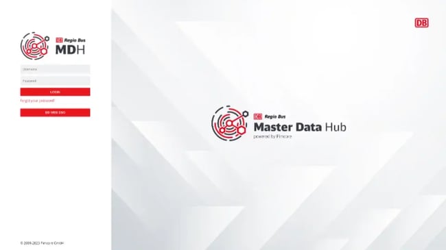 Master Data Consolidation on a single Data Platform